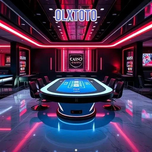 olxtoto: Strategi Permainan Meningkatkan Peluang Menang Anda
